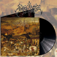 ANGELCORPSE Hammer of Gods LP , BLACK [VINYL 12"]